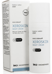 Поживний крем для обличчя Xeroskin Night Cream за ціною 2869₴  у категорії Крем для обличчя Призначення Зволоження