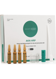 Купить Innoaesthetics Домашний пилинг для жирной кожи AKN Peel HRP выгодная цена