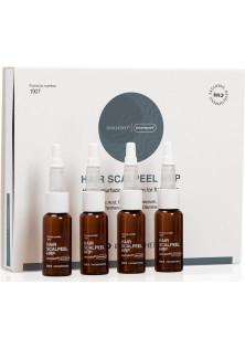 Купить Innoaesthetics Домашний пилинг для восстановления кожи волосяного участка головы Scalpeel HRP выгодная цена