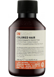 Кондиционер Colored Hair Protective Conditioner для окрашенных волос по цене 175₴  в категории INSIGHT Тип Кондиционер для волос