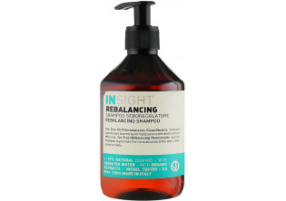 Шампунь для жирной кожи головы Rebalancing Shampoo по цене 467₴  в категории Просмотренные товары