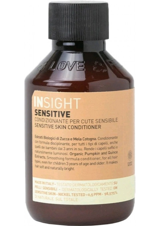 Кондиціонер Sensitive Skin Conditioner для чутливої шкіри голови - фото 2