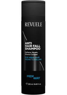 Шампунь проти випадіння волосся Anti Hair Fall Shampoo