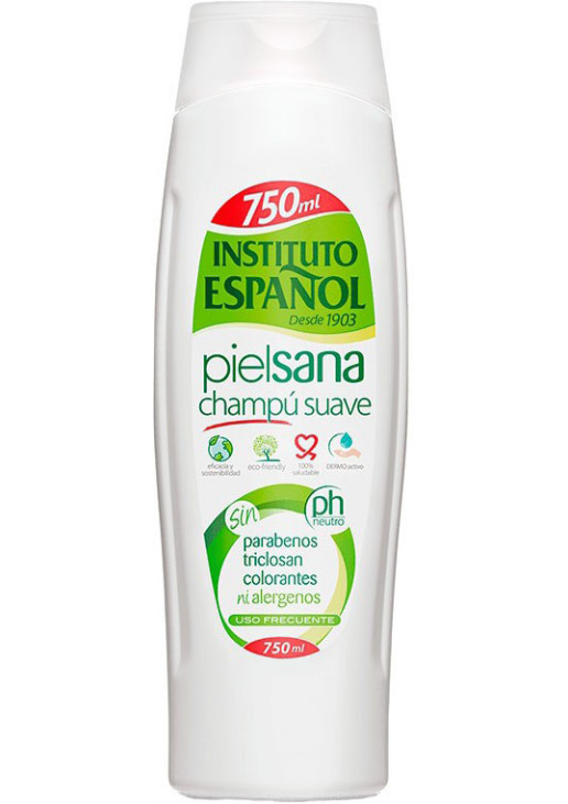 Шампунь для всіх типів волосся Healthy Skin Shampoo - фото 1