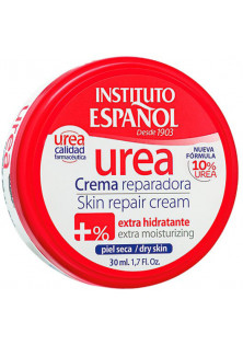 Відновлюючий крем для тіла з сечовиною Skin Repair Cream за ціною 0₴  у категорії Instituto Español Тип шкіри Суха