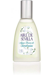 Парфумована вода з квітковим ароматом Aire De Sevilla Gardenias за ціною 315₴  у категорії Парфумерія Вік 18+