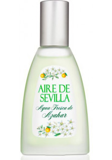 Парфумована вода з цитрусовим ароматом Aire De Sevilla Azahar за ціною 315₴  у категорії Іспанська косметика Тип аромату Цитрусовий