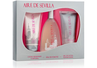 Жіночий набір Aire De Sevilla за ціною 1110₴  у категорії Переглянуті товари