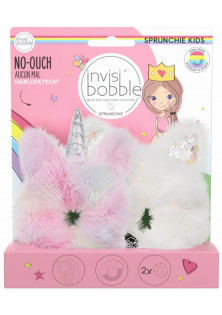 Купити invisibobble Резинка-браслет для волосся Kids BunnyCorn вигідна ціна