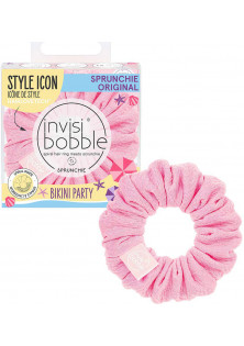 Купить invisibobble Резинка-браслет для волос Bikini Party Sun's Out, Bums Out выгодная цена