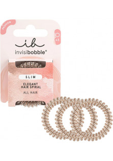 Купити invisibobble Резинка-браслет для волосся Bronze Me Pretty вигідна ціна