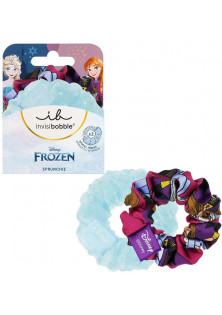 Резинка-браслет для волосся Kids Disney Frozen за ціною 0₴  у категорії Німецька косметика Об `єм 2 шт