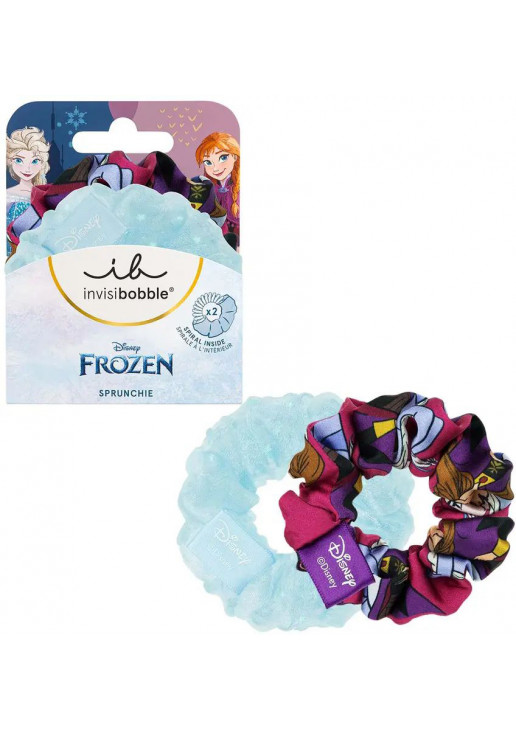 Резинка-браслет для волосся Kids Disney Frozen - фото 1