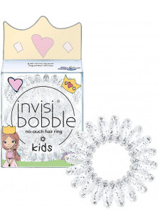 Купить invisibobble Резинка-браслет для волос Princess Sparkle выгодная цена
