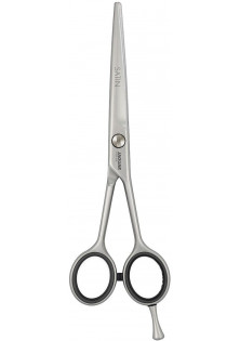 Прямі ножиці для стрижки Hairdressing Scissors Satin 5,0 за ціною 3870₴  у категорії Німецька косметика Стать Універсально