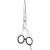 Прямі ножиці для стрижки Hairdressing Scissors Lumen 6,0