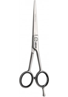 Прямые ножницы для стрижки Hairdressing Scissors Satin Plus 5,0 в Украине
