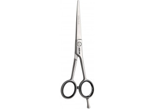 Прямі ножиці для стрижки Hairdressing Scissors Satin Plus 5,5 за ціною 4170₴  у категорії Переглянуті товари