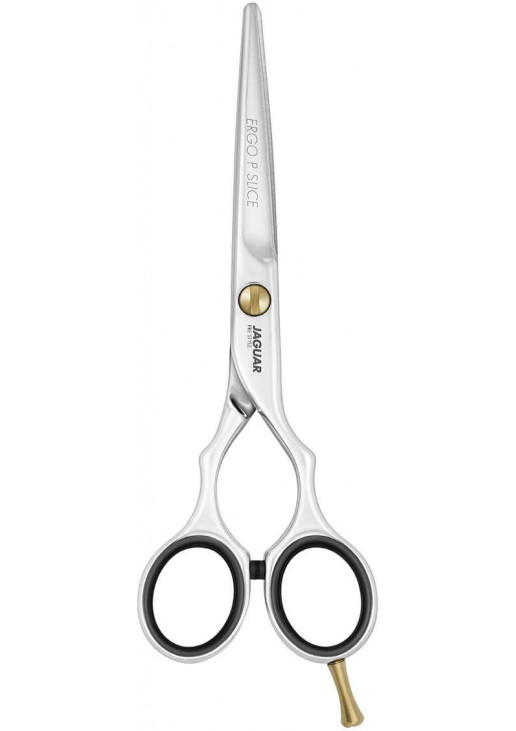 Прямі ножиці для стрижки Hairdressing Scissors Ergo P Slice 6,0 - фото 1