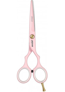 Прямые ножницы для стрижки Hairdressing Scissors Ergo Pink Edition 5,5 в Украине