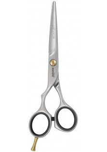 Прямі ножиці для стрижки Hairdressing Scissors Relax Left 5,25 в Україні