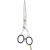 Прямі ножиці для стрижки Hairdressing Scissors Relax Polish 5,5