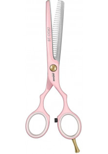 Філіровочні ножиці Texturing Scissors Ergo 28 Pink Edition 5,5