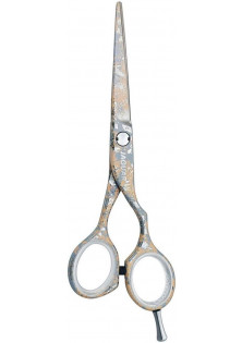 Прямі ножиці для стрижки Hairdressing Scissors CJ4 Plus Natural Vibes 5,5