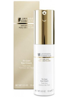 Купити Janssen Cosmetics Крем для очей Tri-Care Eye Cream вигідна ціна