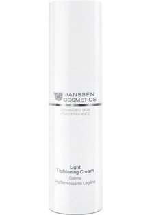 Купити Janssen Cosmetics Підтягуючий легкий крем Light Tightening Cream вигідна ціна