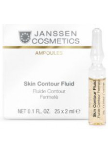 Купити Janssen Cosmetics Омолоджуюча ліфтинг-сироватка Skin Contour Fluid вигідна ціна