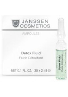 Детокс Флюид Detox Fluid по цене 590₴  в категории Сыворотки и эликсиры для лица Хмельницкий