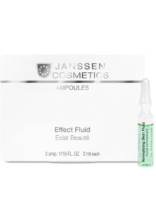 Купити Janssen Cosmetics Нормалізуюча сироватка для жирної шкіри Normalizing Fluid вигідна ціна