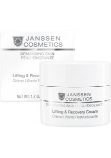 Відновлюючий крем-ліфтинг Lifting & Recovery Cream  за ціною 1175₴  у категорії Крем для обличчя Тип шкіри Усі типи шкіри