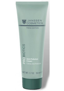 Купить Janssen Cosmetics Крем с пробиотиками Probiotics Anti-Pollution Cream выгодная цена