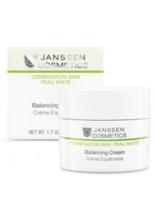 Балансирующий крем Balancing Cream  по цене 1020₴  в категории Крем для лица Серия Combo Skin