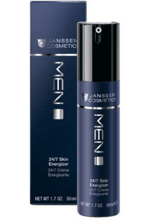 Щоденний енергонасичувальний гель 24/7 Skin Energizer за ціною 1230₴  у категорії JANSSEN Cosmetics ─ космецевтика з доведеною ефективністю