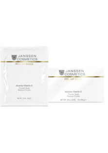 Купить Janssen Cosmetics Антивозрастная маска с Ацеролой Acerola Pro Age выгодная цена