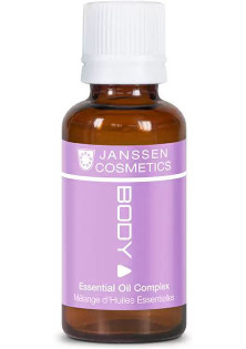 Купить Janssen Cosmetics Комплекс эфирных масел Essential Oil Complex выгодная цена