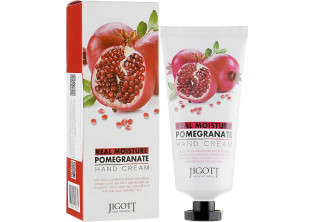 Крем для рук Real Moisture Pomegranate Hand Cream з екстрактом граната за ціною 78₴  у категорії Переглянуті товари