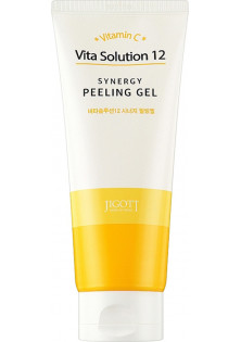 Оздоровлюючий пілінг-гель Vita Solution 12 Synergy Peeling Gel за ціною 277₴  у категорії Пілінги для обличчя