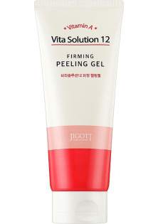 Підтягуючий пілінг-гель Vita Solution 12 Firming Peeling Gel за ціною 281₴  у категорії Корейська косметика Тип шкіри Усі типи шкіри