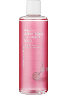 Купити JIGOTT Тонер для обличчя з колагеном Ultimate Real Collagen Toner вигідна ціна