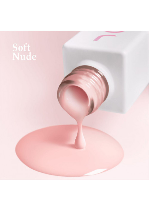 Камуфлююча база BB Cream Base Soft Nude, 8 ml - фото 3