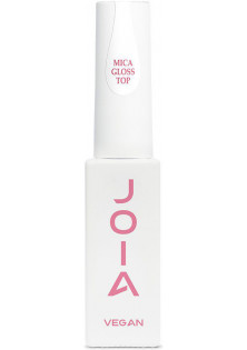 Купити JOIA vegan Закріплювач для нігтів Mica Gloss Top, 8 ml вигідна ціна