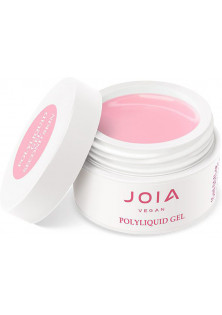 Рідкий гель для укріплення та моделювання PolyLiquid Gel Second Skin, 15 ml за ціною 280₴  у категорії JOIA vegan