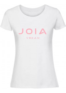Купити JOIA vegan Біла футболка M вигідна ціна