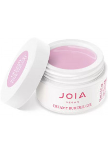 Моделюючий гель Creamy Builder Gel Pink Yogurt, 15 ml за ціною 255₴  у категорії Українська косметика Еко-сертифікат Gluten Free