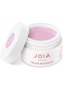 Купити JOIA vegan Моделюючий гель Creamy Builder Gel Pink Yogurt, 50 ml вигідна ціна