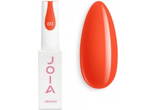 Гель-лак для нігтів JOIA vegan №033, 6 ml за ціною 109₴  у категорії Переглянуті товари
